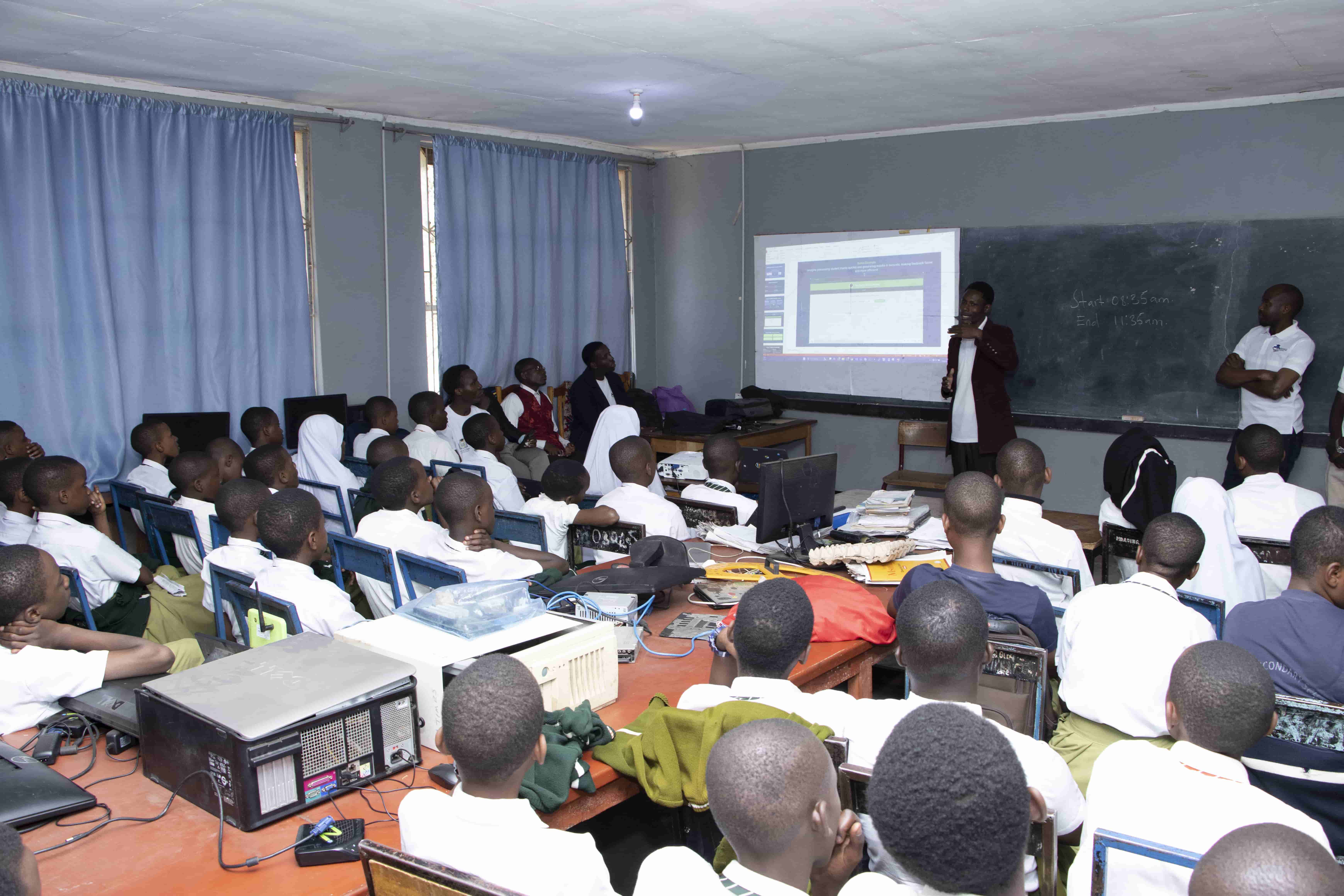 Digital Empowerment in Schools